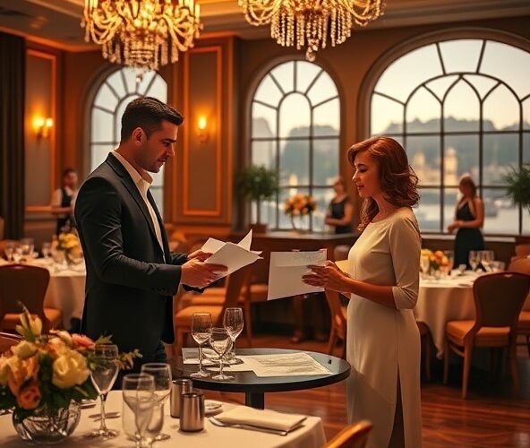 Jak negocjować cenę sali bankietowej w Legnicy na wesele?