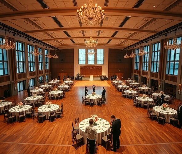 Czy Sala Sulbin w Mazowieckiem przyjmie 150 osób bez korkowego?