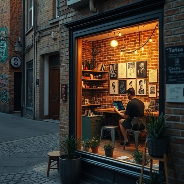 salon tatuażu warszawa praga