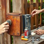 samozamykacz do furtki