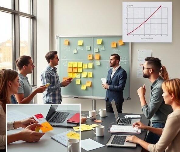 Jak scrum master użyje prostych ćwiczeń by zwiększyć trafność estymacji?