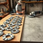 segmenty do szlifowania betonu