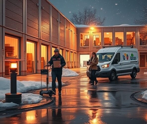 Self storage: jak operator zwiększy zapełnienie o 20% zimą?