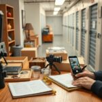 self storage bielany