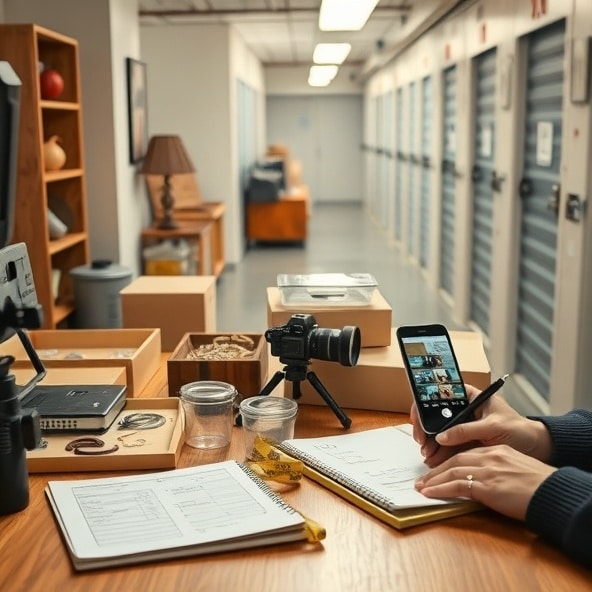 self storage bielany