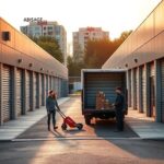 self storage bielany