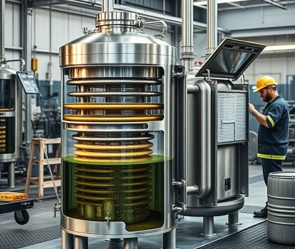 Jakie separatory ropopochodnych obniżą koszty myjni warsztatowej?