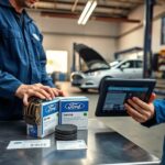 serwis samochodów ford