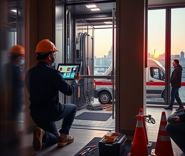 Serwis wind w Warszawie: jakie SLA dla wspólnoty skrócą przestoje?