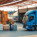 skład budowlany legionowo