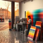 sklep farby warszawa