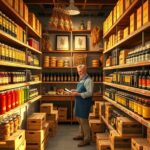 sklep z włoskimi produktami