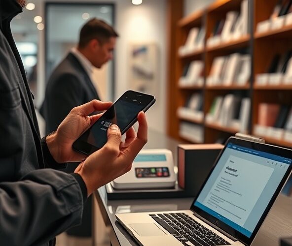 Jak sprawdzić IMEI przed sprzedażą w skup telefonów komórkowych?