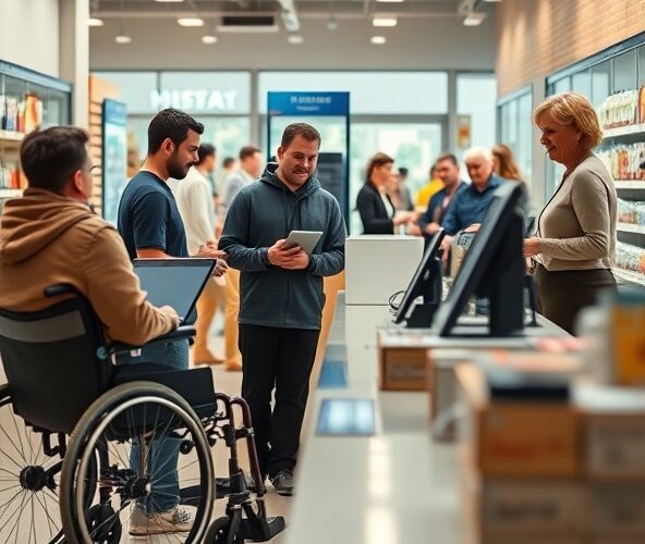 Jak software house poprawi dostępność systemu POS w sklepie?