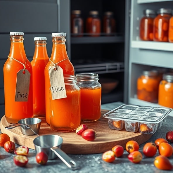 sok z dzikiej róży