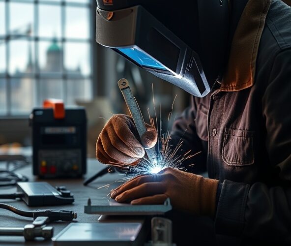 Ile kosztuje spawanie aluminium TIG 3 mm w Warszawie z certyfikatem?