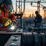 spawanie stali czarnej warszawa