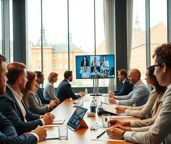 Jak ograniczyć nieobecności na spotkaniach biznesowych w Piotrkowie?