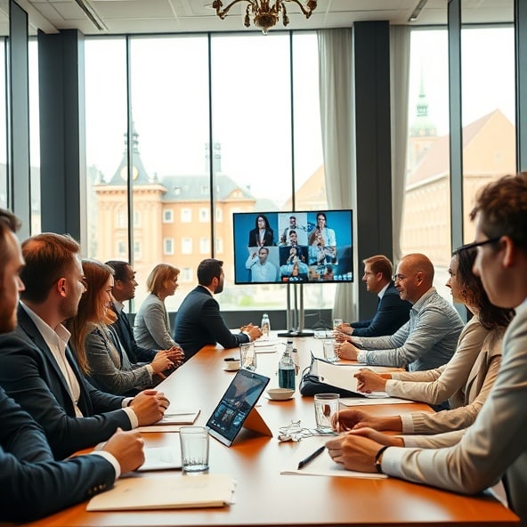 spotkania biznesowe piotrków