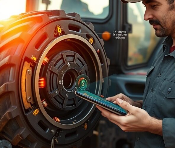 Jak przewidzieć awarie sprzęgła do ciągnika, aby zmniejszyć przestoje?