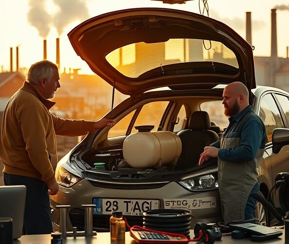 Czy montaż STAG LPG na Śląsku opłaca się laikowi?