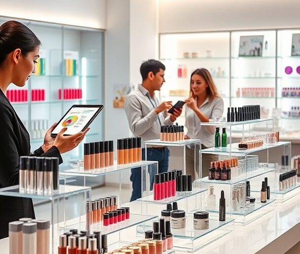 Jak szybko ocenić popyt na stojaki z plexi na kosmetyki?