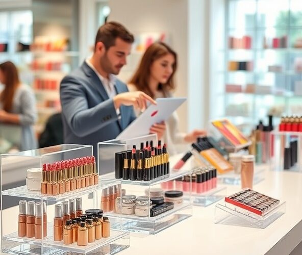 Jak szybko ocenić popyt na stojaki z plexi na kosmetyki?