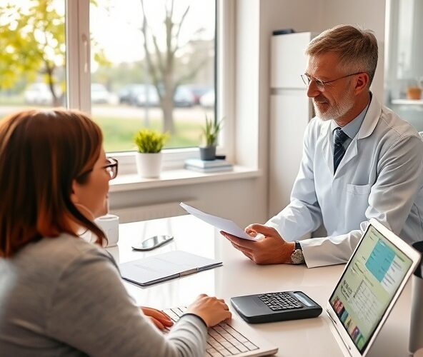 Jak rozłożyć koszty leczenia u stomatologa w Grodzisku Mazowieckim?