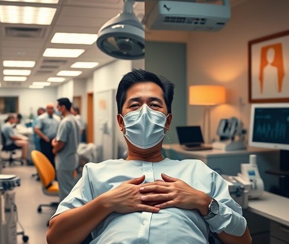 Stomatologia w narkozie dla dorosłego z lękiem na NFZ czy prywatnie?