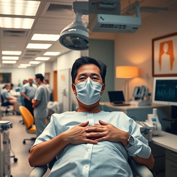 stomatologia w narkozie