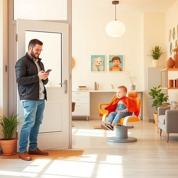 strzyżenie dzieci białystok