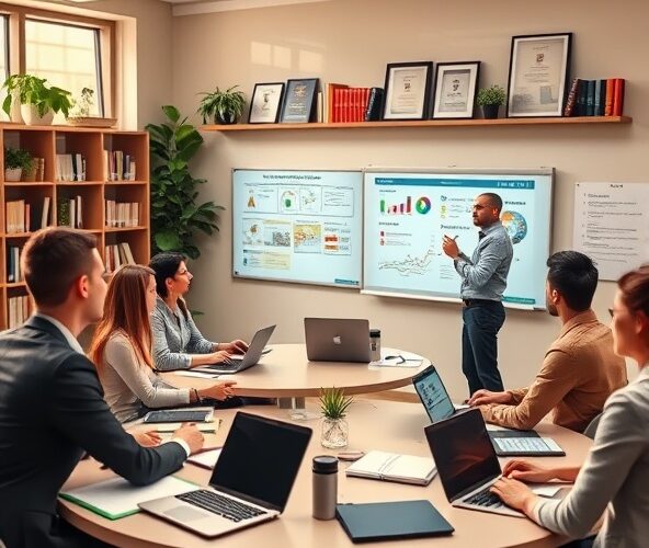 Studia podyplomowe z przygotowania pedagogicznego — które wybrać?