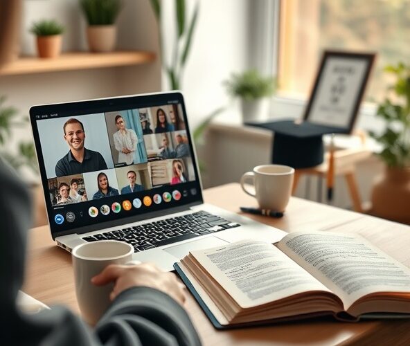 Czy robić studia podyplomowe z przygotowania pedagogicznego online?