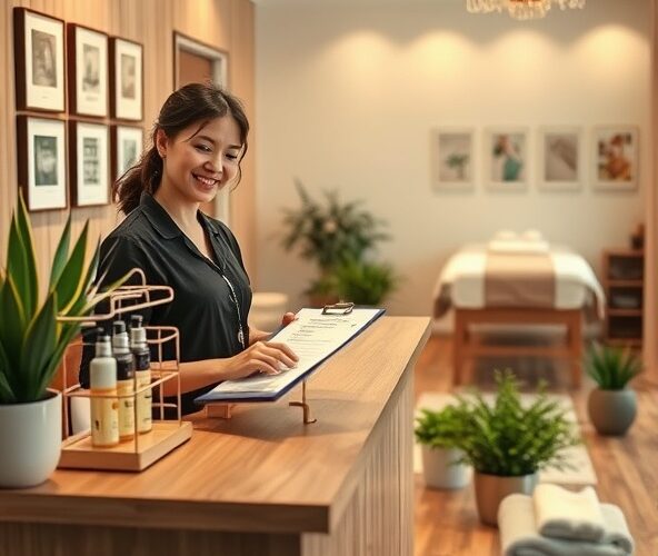 Jakie pytania zadać przed wizytą w studio masażu Warszawa Ochota?