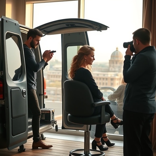 stylista włosów warszawa