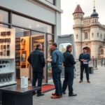 systemy kontroli dostępu malbork