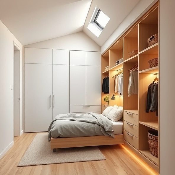 szafy na wymiar grodzisk mazowiecki