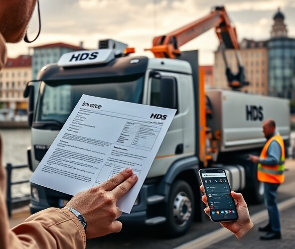 Jak zweryfikować usługę HDS w Szczecinie pod kątem faktury i polisy?