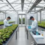 szkółkarstwo ozdobne