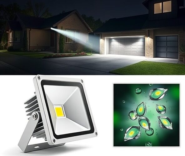 Jak obniżyć CPA reklam Google dla sklepu z szperaczami ledowymi?