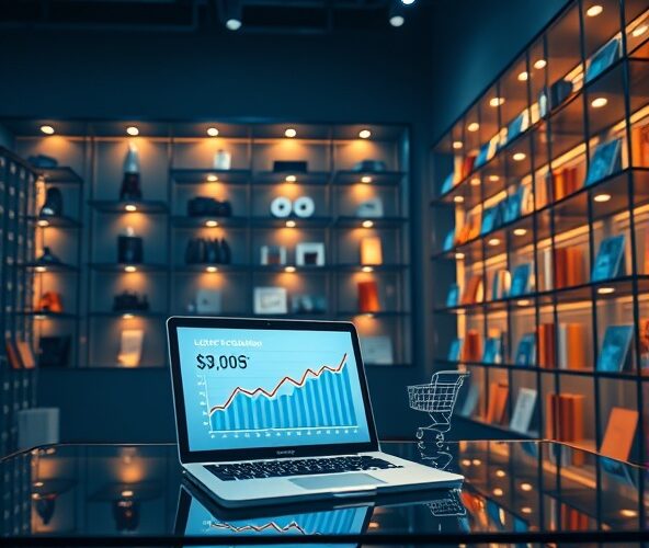 Jak obniżyć CPA reklam Google dla sklepu z szperaczami ledowymi?