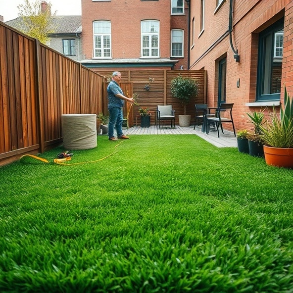 sztuczna trawa poznań