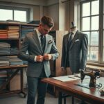 szycie garniturów warszawa