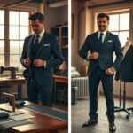 szycie garniturów warszawa