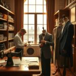 szycie garniturów warszawa