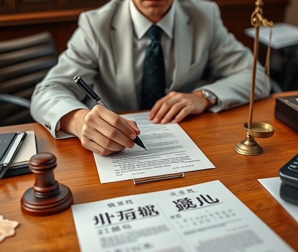 Jakie wymogi musi spełniać tłumaczenie prawnicze z chińskiego dla sądu?