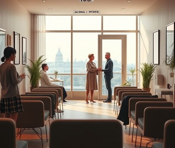 Gdzie w Warszawie zapisać się na terapię alkoholową bez kolejki?