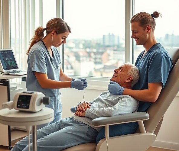 Czy Dąbrowa Górnicza ma terapię stawów skroniowo-żuchwowych na NFZ?