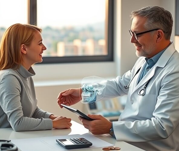 Widełki cenowe pierwszej konsultacji terapii stawów skroniowo-żuchwowych w Dąbrowie Górniczej?