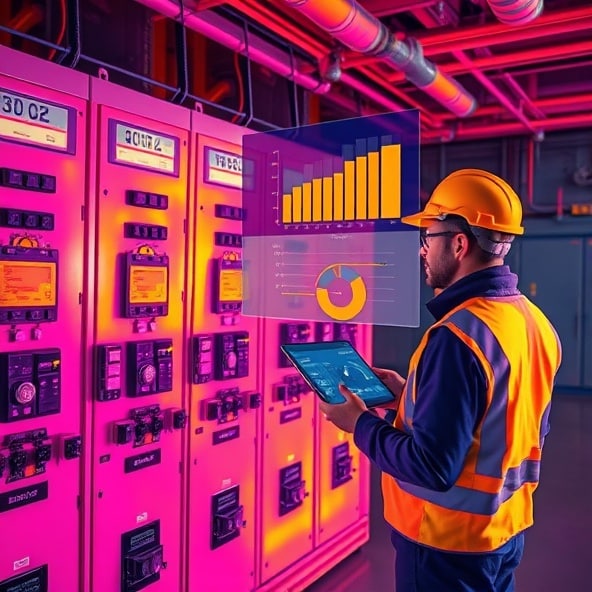 termowizja rozdzielni